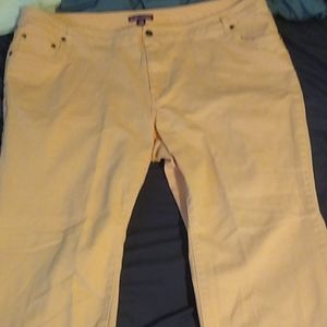 Pants of 4 Peice Set